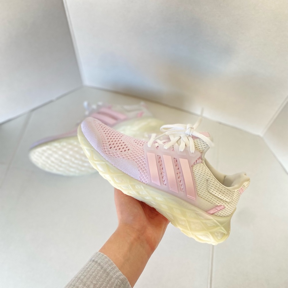 Adidas Ultraboost Web DNA Women's Running Shoes - Picture 6 of 8